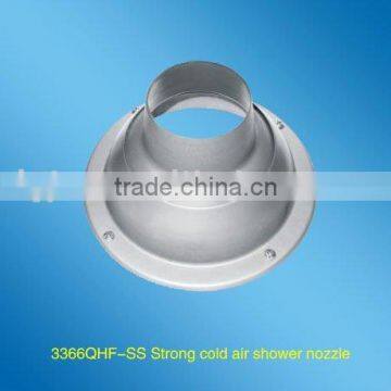 3366QHC Cool air shower nozzle For air shower system