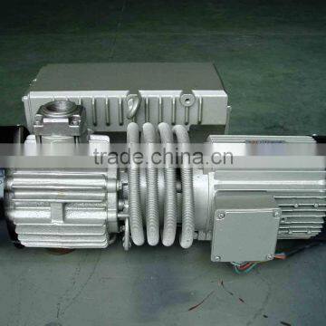 Single Stage Structure and Low Pressure Rotary Vane Vacuum Pump Price photo-4