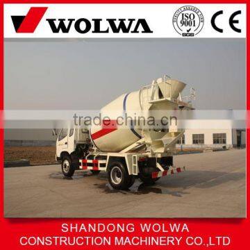 Hot Sale Machine 6m3 Concrete Mixer GN6CBM Prices photo-4