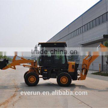 Everun 1.2 ton Small Backhoe loader with CE