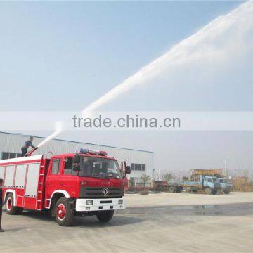 Dongfeng 4X2 5000Liters Size of Fire Truck photo-3