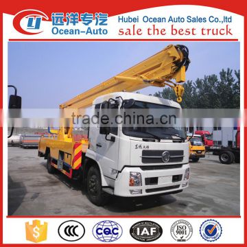 Dongfeng 20Meters overhead working vehicle