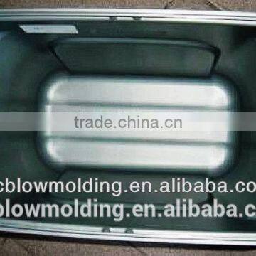 2015 Factory Price Plastic OEM Garbage Can Stand/recycling Public photo-4