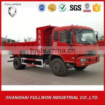 Dongfeng RHD 8 Ton - 10 Ton 6 Wheel Dump Truck Price Supper Discount photo-2