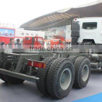 China Top Brand Sinotruk HOWO T7H Truck Chassis With Low Price for Sale photo-3