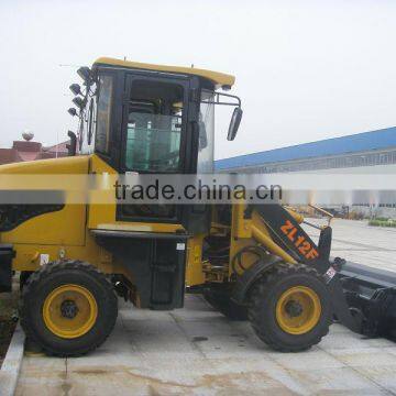 steer loader ZL 12F