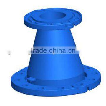 Ductile Iron EN12848 Reducer DN40/50-DN150/200