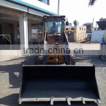 Wheeled Loader photo-3
