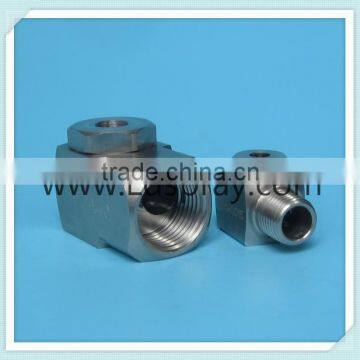 3/8",1/2" AA Series Stainless Steel SS Female Hollow Cone Spray Nozzles photo-5