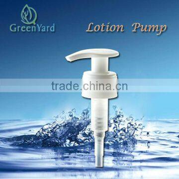 GreenYard 303B1 Plastic Lotion Pump,Spray-Stream-Off function