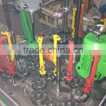 High Speed Shoelace Braiding Machine photo-3