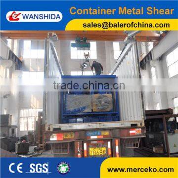 CE Certification Scrap Metal Shear photo-4