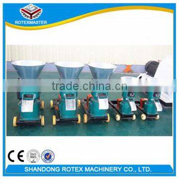 2016 Automatic and Multifunctional Home Use Feed Pellet Small Animal Feed Pellet Machine / Poultry Feed Pellet Mill photo-6