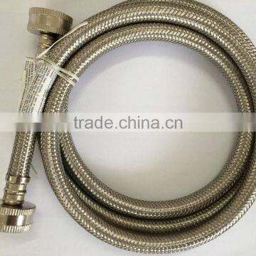 UPC ACS CE CUPC certification washmachine pipe hose washing machine hose