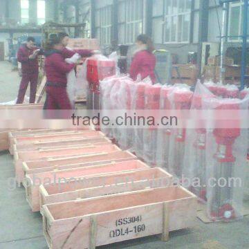 Vertical Multi-stage Centrifugal Pump photo-3