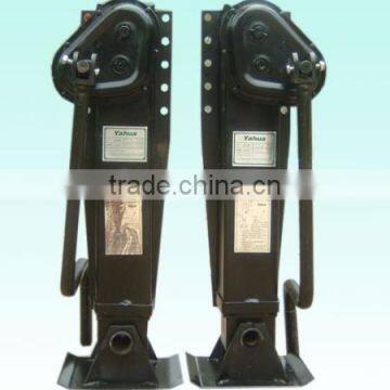 China Factory Trailer Parts 28T Landing Leg for Sale photo-2