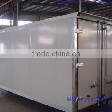 Chiller Box Best Mini Van Truck Body/truck Box