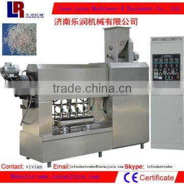 Reconstituted Rice Processing Line