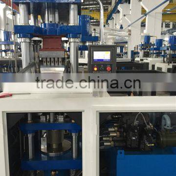 High Efficiency Swimming Pool Disinfectant TCCA Chlorine Tablet Press Machine photo-2
