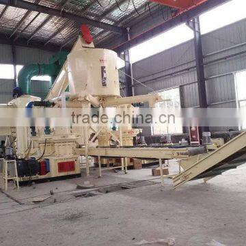 CSPL 2016 ECO complet wood pellet ligne de production for Italy