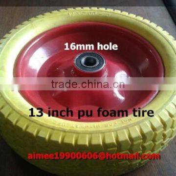 Wheelbarrow and Tool Cart Wheel photo-2