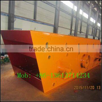 High Capacity Quarry Vibration Screen With Capacity 10-100TPH photo-6