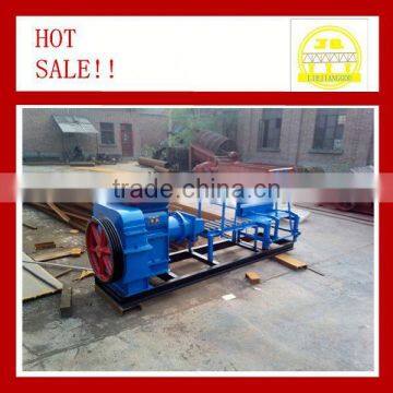Best red clay brick making machine/Solid Non-vacuum clay brick extruder