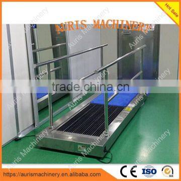 Industrial Shoe Sole Cleaner Machine photo-2
