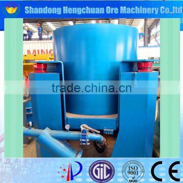 Alluvial gold recovery machine for sale