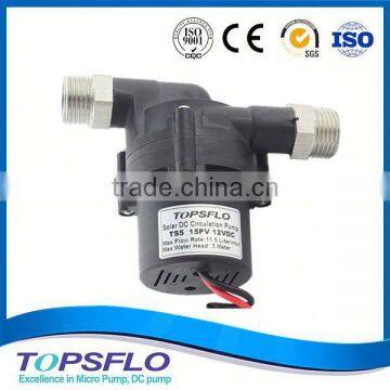 TOP Quality DC Brushless Motor Solar Water Pump System photo-4