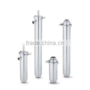 Promotional High Quality SGS SUS304 SUS316L Durable Satainless Steel Cartridge Filter photo-4