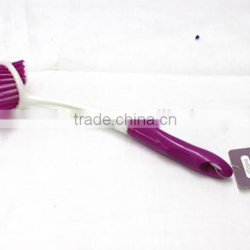 Pot brush,dish brush, plastic cleaing brush