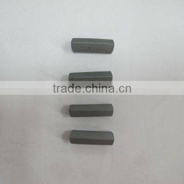 K1 drill insert, for making cross and X-shaped cemented carbide drill bits