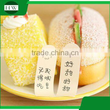 Promotional Wholesale Office Stationery Mini Portable Cartoon Finger Sticky Note photo-2