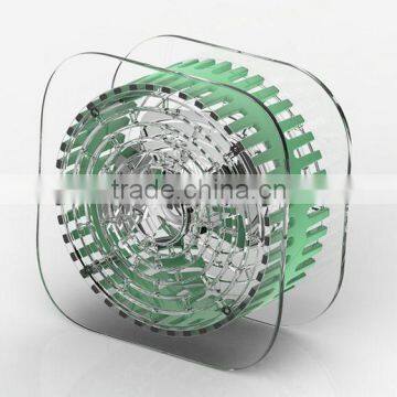 2017 Hot Sale Small Size Table Usb Fan photo-5