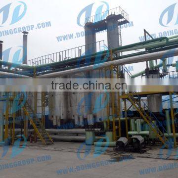 2014 Latest intelligent automatic control biodiesel plant