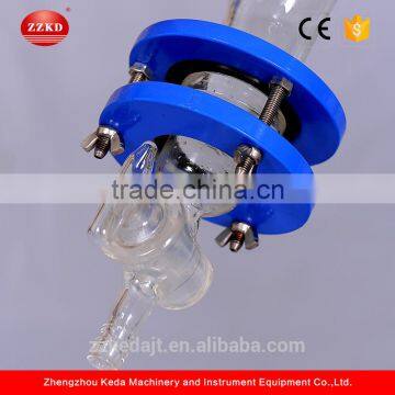 High Effecient Vacuum Glass Distillation System photo-4