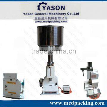 High Viscosity Pneumatic Liquid Filling Machine A02