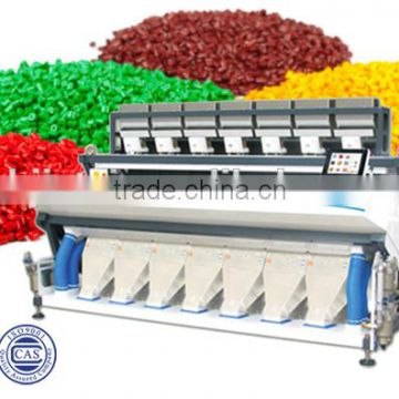 Recycled Plastic Color Sorter Machines