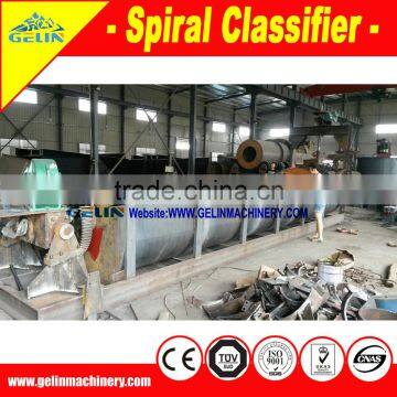 High Efficient Mineral Processing Spiral Classifier photo-6