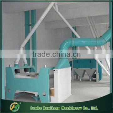 Flour milling plant grain processing machine with price