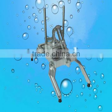 Factory Supply Stainless Steel Onion Peeling Machine, onion cutting machine