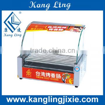 hot dog Grill machine, sausage cooker