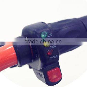 Cheap 500W/800W/1000W Mini Electric Scooter (TKE500-1) photo-6