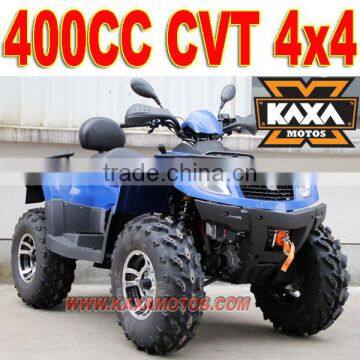 Street Legal ATV 400cc 4x4