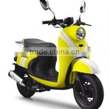 EEC EPA GAS SCOOTER VENUS 50