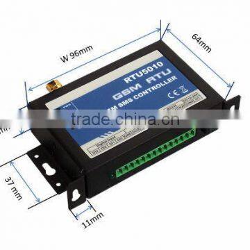 GSM SMS RTU Controller With 4DIN 4DO RTU5010 photo-5