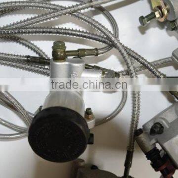 FOUR-CALIPER BRAKE ASSY For Kinroad XT650/1100GK KM005310000 photo-2