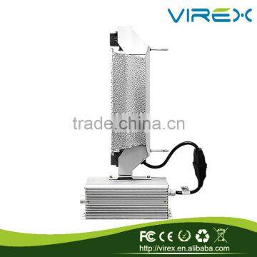 Professional Manufacturer VIREX Hydroponic DE Double Ended Led Reflector/Double Ended Grow Light photo-3