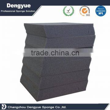 High Quality - Acoustic Insulation Fireproofing PU Foam-Wedge Acoustic Panel Foam Absorb Sound Foam photo-4